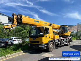 Buy XCMG XCT12L5 Used Crane / 1 Buy XCMG XCT12L5 Used Crane / 1